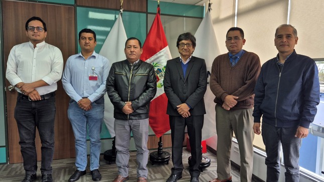 PEOT ha establecido gestiones ante la ANA para iniciar este proceso de intervención en el río Huancabamba