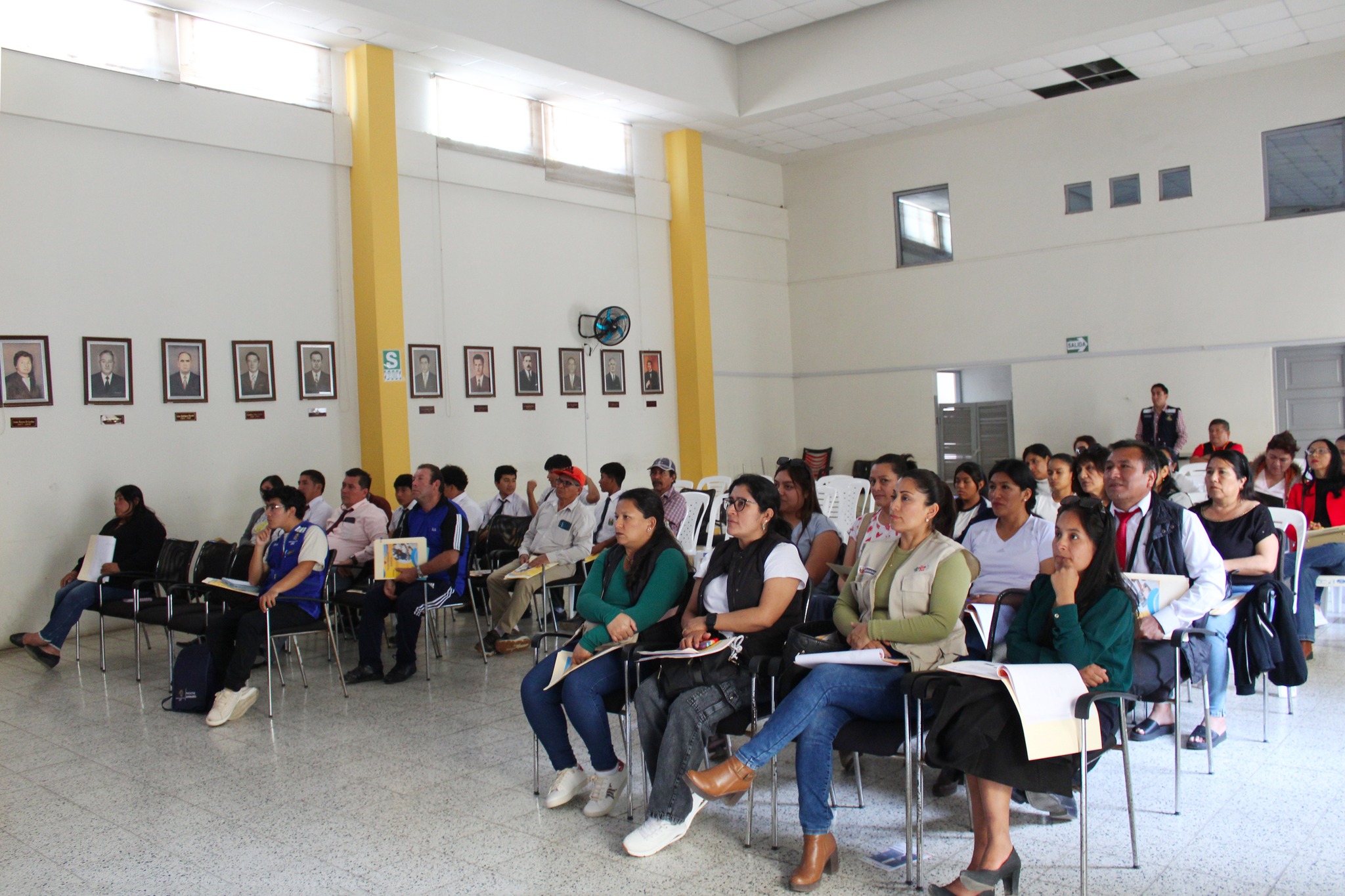 La Oficina de Gestión de Riesgos y Desastres del Gobierno Municipal de Guadalupe