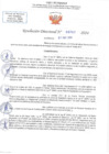 Vista preliminar de documento RD N 0707