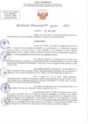 Vista preliminar de documento RD N 0709