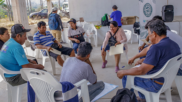 SAN MARTIN GESTION COMUNAL