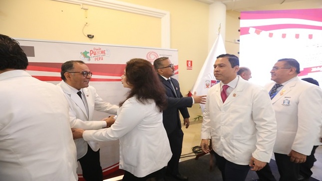Ceremonia Minsa