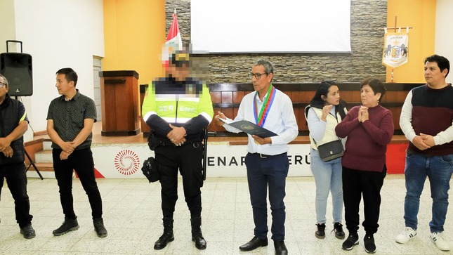¡SERENAZGO municipal 24 HORAS A TU SERVICIO! 