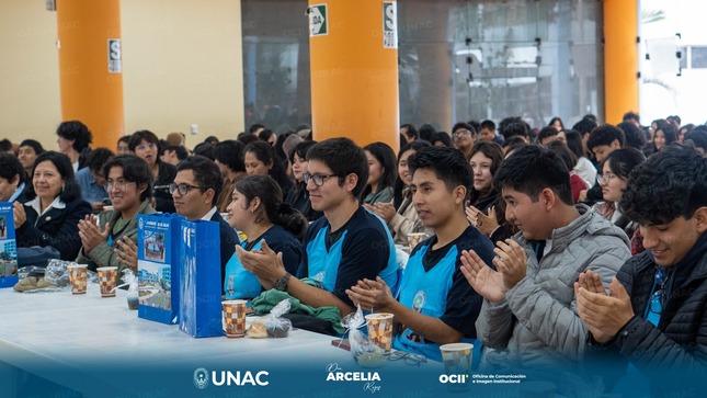 Comunicado de Prensa n.°024, de la Oficina de Comunicación e Imagen Institucional de la UNAC