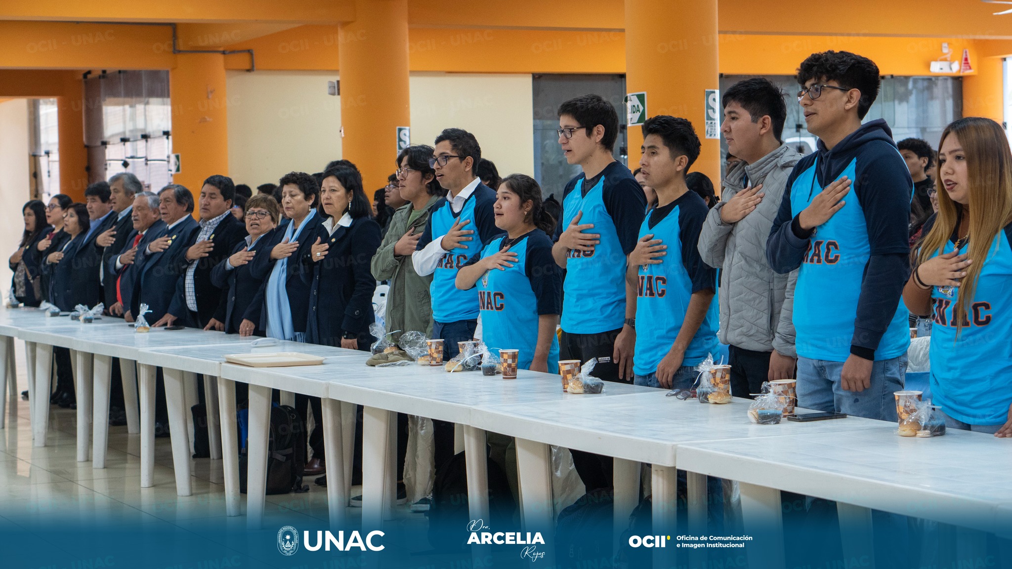 Comunicado de Prensa n.°024, de la Oficina de Comunicación e Imagen Institucional de la UNAC