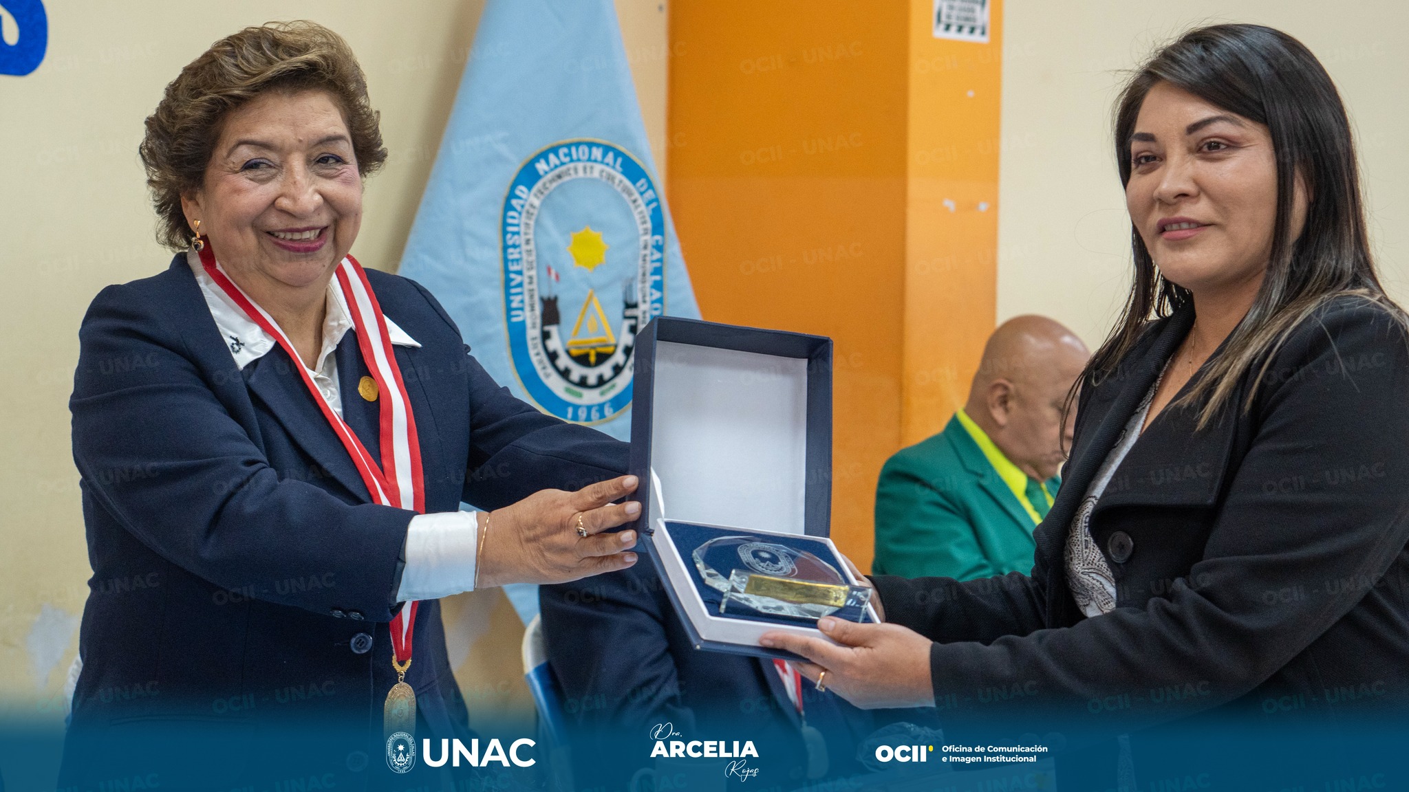 Comunicado de Prensa n.°024, de la Oficina de Comunicación e Imagen Institucional de la UNAC