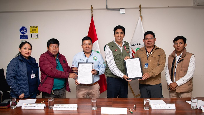 convenio bajo urubamba