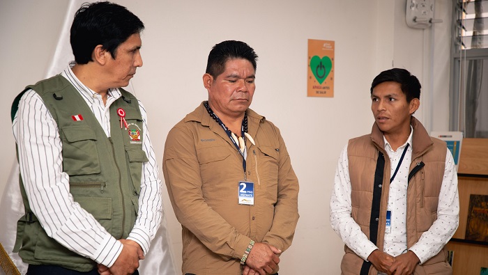 convenio bajo urubamba