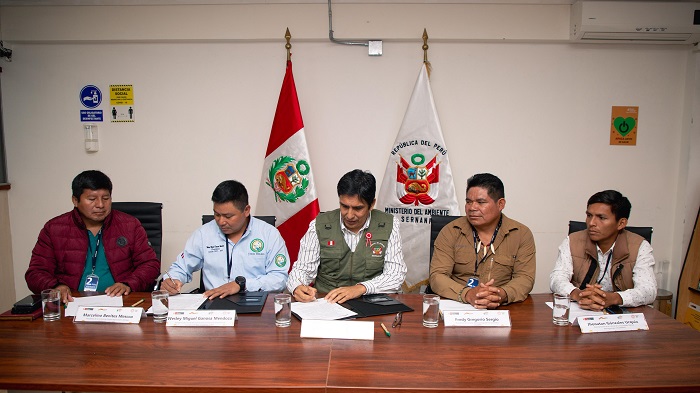 convenio bajo urubamba
