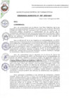 Vista preliminar de documento ORDENANZA MUNICIPAL Nº 009-2024-MDY