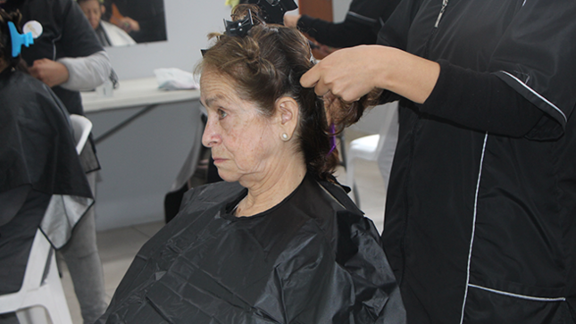corte de pelo
