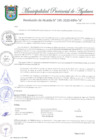 Vista preliminar de documento RESOLUCION DE ALCALDIA 195-2020-MPA-A