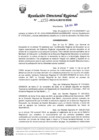 Vista preliminar de documento RDR Nº 2772-2024-GRSM-DRE