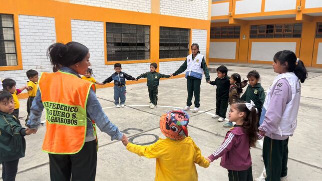 II Simulacro Nacional Multipeligro 2024