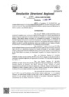 Vista preliminar de documento RDR Nº 2788-2024-GRSM-DRE