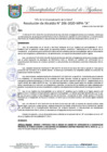 Vista preliminar de documento RESOLUCION DE ALCALDIA 206-2020-MPA-A