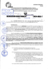 Vista preliminar de documento R.D 1630-2024