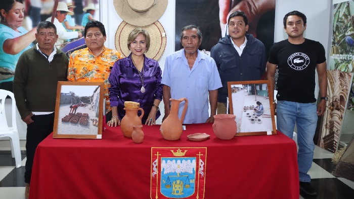 Feria alfarera gastronómica