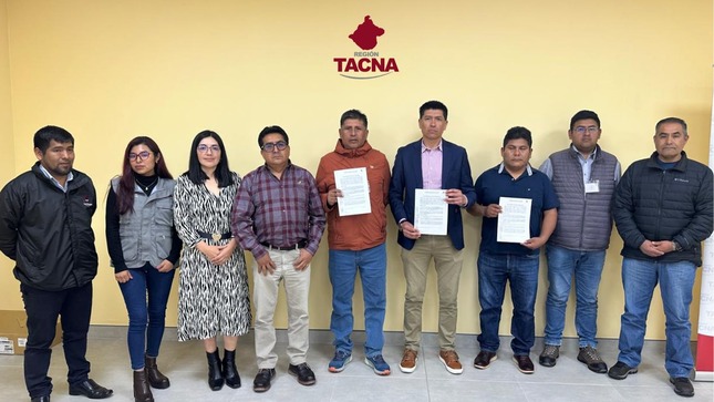 Proyecto Moqui sigue avanzando 