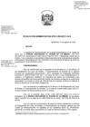 Vista preliminar de documento RA N° 031-2024-APCI-OGA - Aprobación de la solicitud de fraccionamiento de deuda