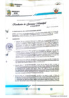 Vista preliminar de documento Resolución de Gerencia N°025-2024-MDC-GM