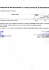 Vista preliminar de documento Anexo 6 Aprobación de Modificación al CMN N°0030
