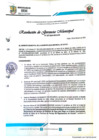 Vista preliminar de documento Resolución de Gerencia N°027-2024-MDC-GM