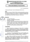 Vista preliminar de documento RESOLUCION GERENCIAL N.° 194-2019-GPV-ML