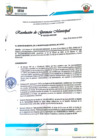 Vista preliminar de documento Resolución de Gerencia N°028-2024-MDC-GM