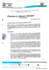 Vista preliminar de documento Resolución de Gerencia N°030-2024-MDC-GM