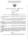 Vista preliminar de documento RESOLUCIÓN DIRECTORAL 001338-2024-GRSM/DRE/UGEL-MC