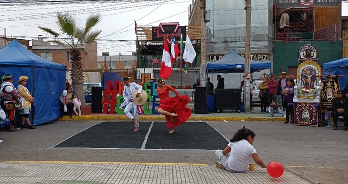 Consulado General del Perú en Iquique realiza actividades oficiales conmemorativas de la independencia nacional