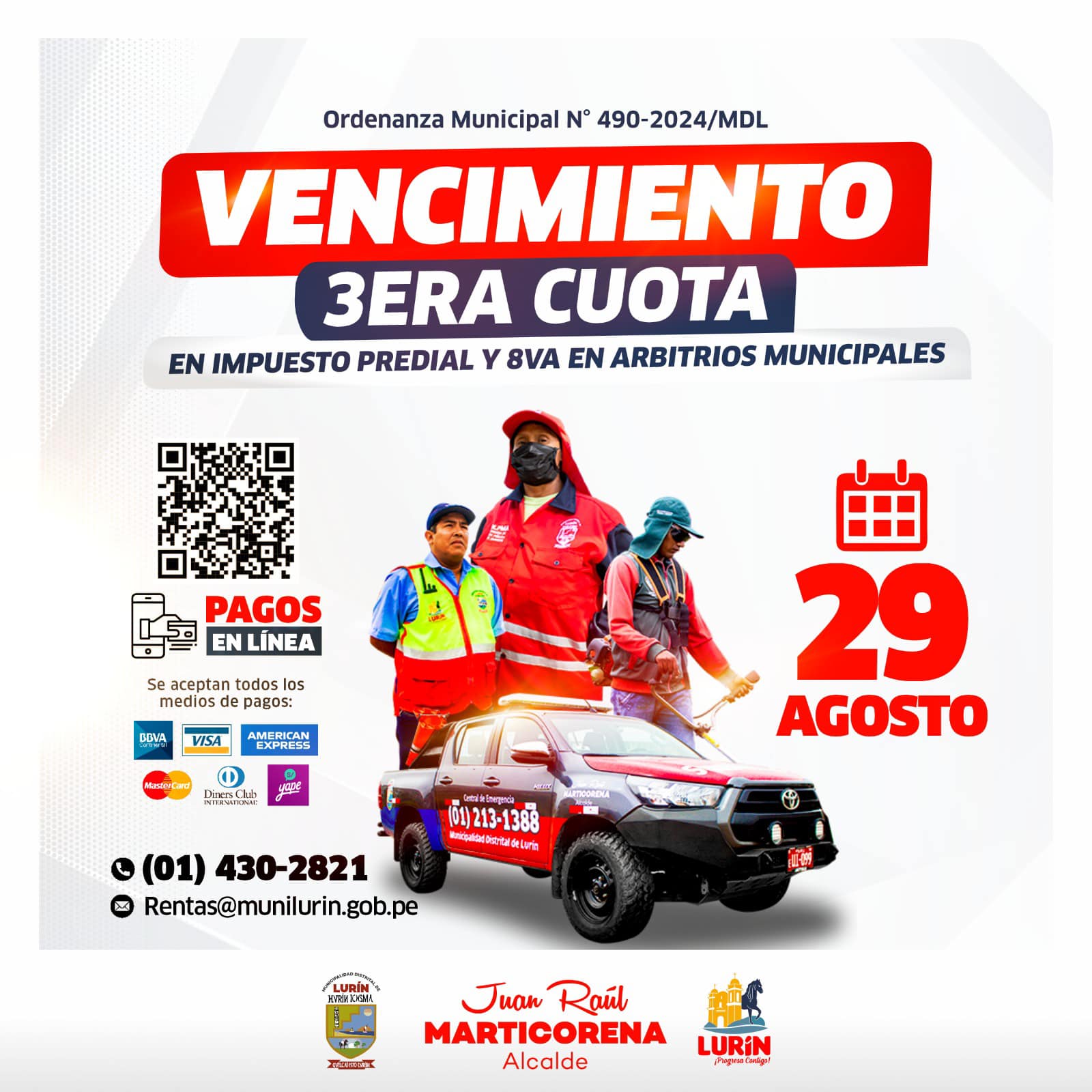 Archivo de JPG sobre una publicación del área de imagen