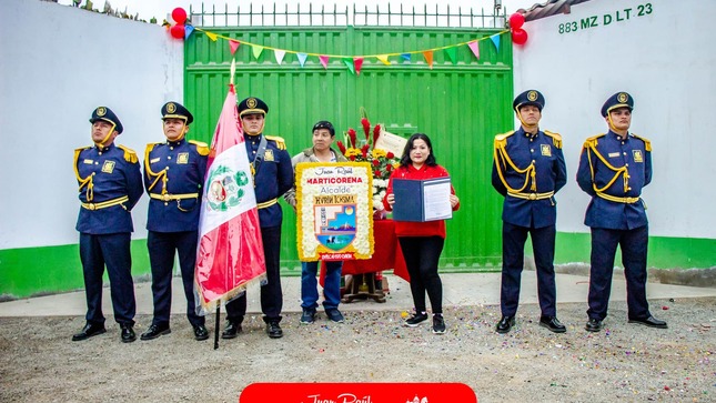Archivo de JPG sobre una publicación del área de imagen