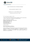 Vista preliminar de documento Sentencia_CajahuancaVásquezVs.Perú_notificación_vf