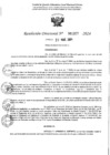 Vista preliminar de documento RESOLUCIÓN DIRECTORAL 001357-2024-GRSM/DRE/UGEL-MC