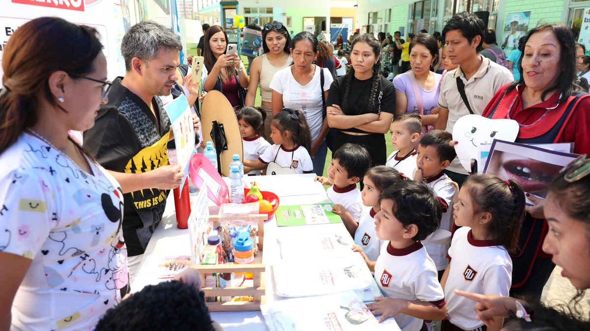 Foto 2 Minsa: la importancia de la salud bucal para el desarrollo integral de los niños
