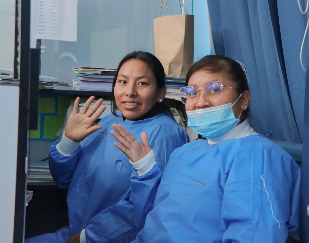 Centro de Salud La Esperanza luce renovados ambientes
