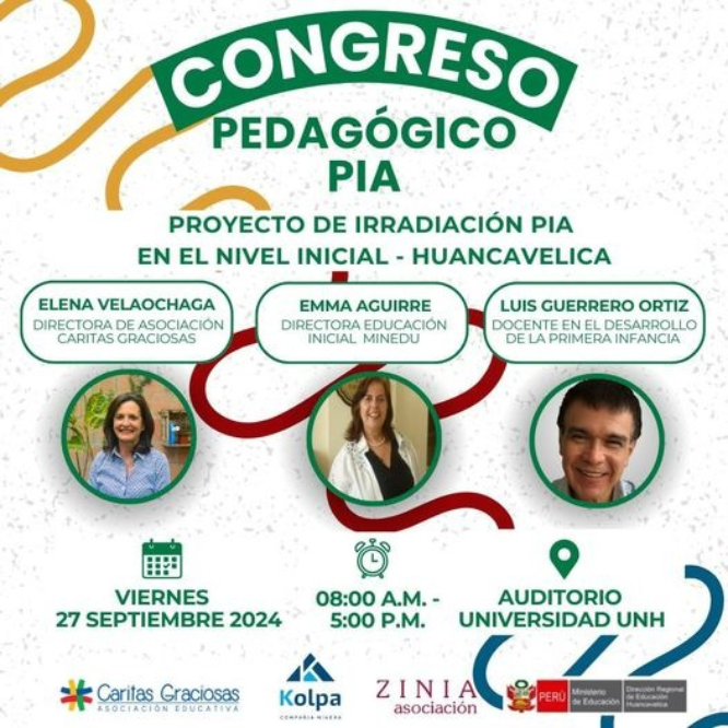 CONGRESO PEDAGÒGICO PIA