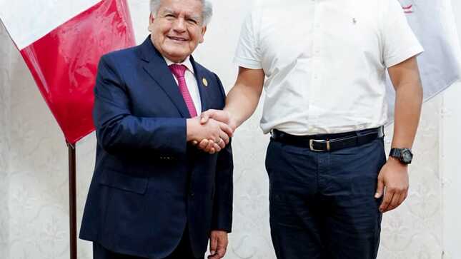 Gore invertirá s/125 millones en obras para Trujillo