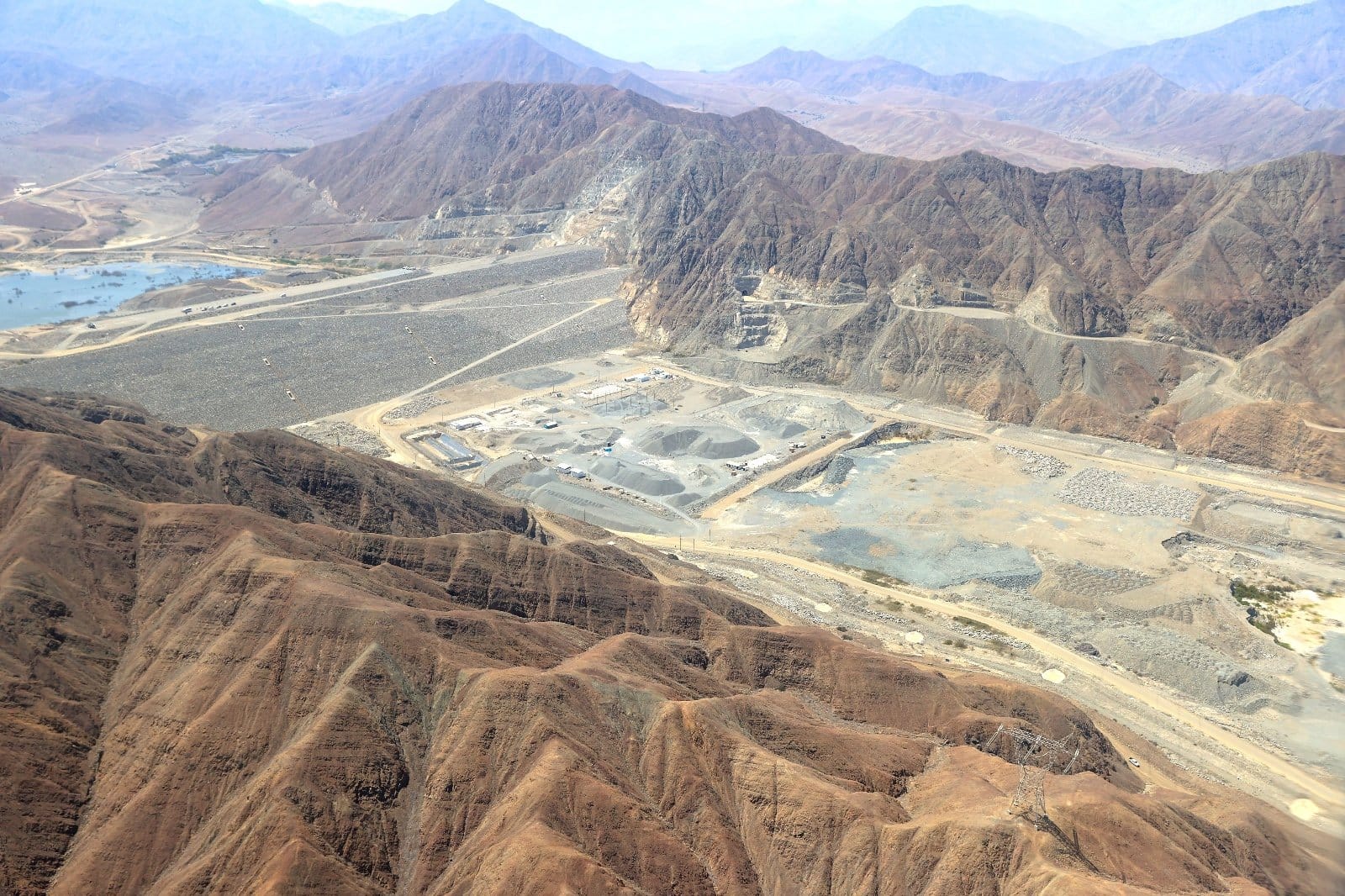 En marzo del 2025 reiniciarán las obras físicas de la presa “Rafael Quevedo” de Chavimochic III