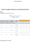 Vista preliminar de documento REPORTE SEMESTRAL 2024 POI - PRONIED