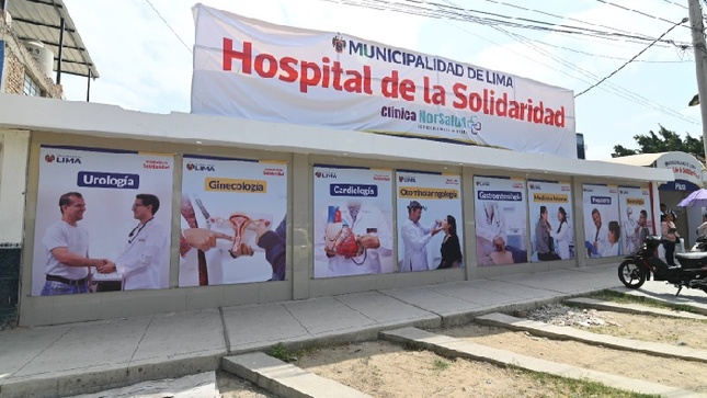 Hospital de la Solidaridad 