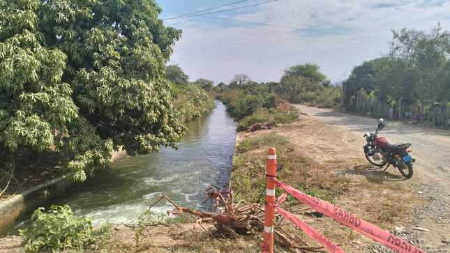 GORE invertirá más de 32 millones en mejoramiento de canal San Lorenzo, tras 65 años de espera