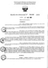 Vista preliminar de documento RESOLUCIÓN DIRECTORAL 001366-2024-GRSM/DRE/UGEL-MC