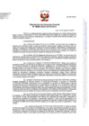 Vista preliminar de documento RESOLUCIÓN DE GERENCIA GENERAL 00085-2024-OEFA-GEG