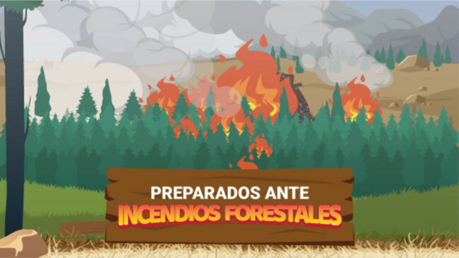 Incendios Forestales