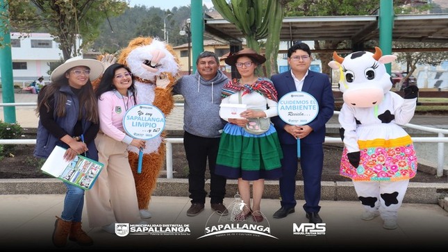 Premiación "MI BARRIO LIMPIO 2024"