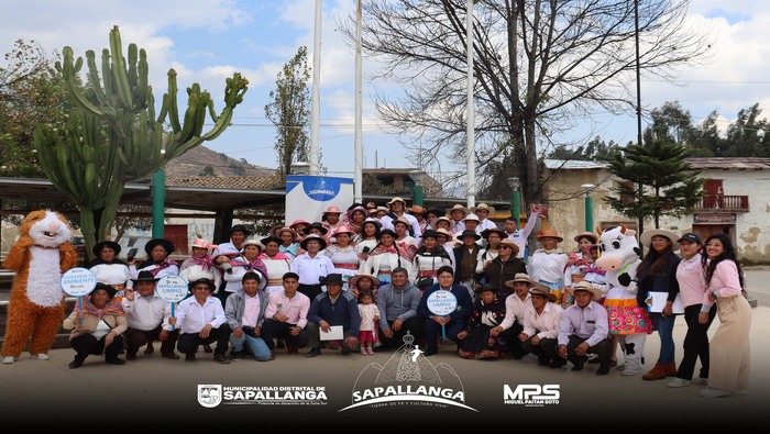 Premiación "MI BARRIO LIMPIO 2024"