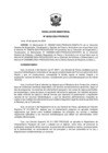 Vista preliminar de documento RM Nº 332-2024-PRODUCE